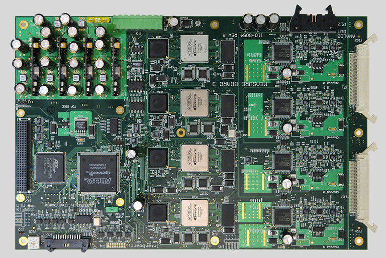 DSP-based Measurement Board - Gen 3